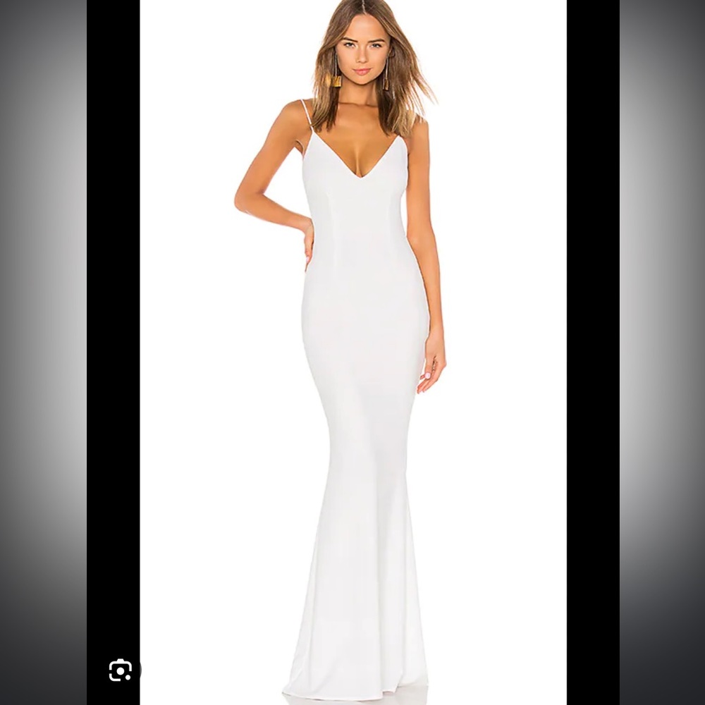 katie may bambi gown